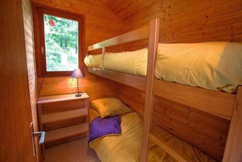 Camping Les Etoiles Saint-Sornin-Lavolps Exterior photo